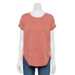 Women's Sonoma Goods For Life® Supersoft Dolman Tunic -Sonoma Clothing Store 5499245 Brianna Blush