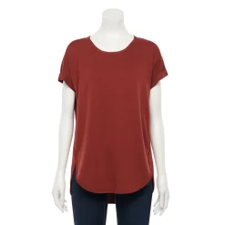 Women's Sonoma Goods For Life® Supersoft Dolman Tunic -Sonoma Clothing Store 5499245 Burg Dalia