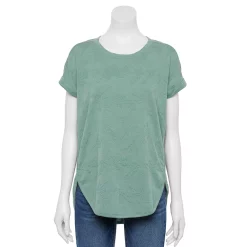 Women's Sonoma Goods For Life® Supersoft Dolman Tunic -Sonoma Clothing Store 5499245 Falls Spray