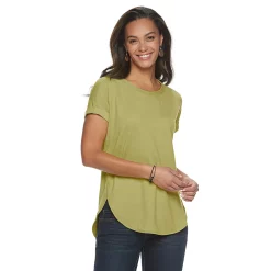 Women's Sonoma Goods For Life® Supersoft Dolman Tunic -Sonoma Clothing Store 5499245 Trailing Vine