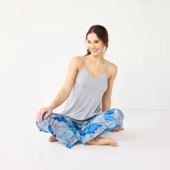 Women's Sonoma Goods For Life® Truly Soft Pajama Cami -Sonoma Clothing Store 5507331 ALT2