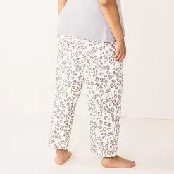 Plus Size Sonoma Goods For Life® Truly Soft Pajama Cami -Sonoma Clothing Store 5507334 ALT