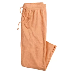 Women's Sonoma Goods For Life® Cropped Lightweight Lounge Pants -Sonoma Clothing Store 5545996 ALT5