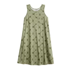 Women's Sonoma Goods For Life® Sleeveless Swing Dress -Sonoma Clothing Store 5546448 ALT5