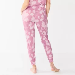 Women's Sonoma Goods For Life® Essential Banded Bottom Pajama Pants 13 Women's Sonoma Goods For Life® Essential Banded Bottom Pajama Pants -Sonoma Clothing Store 5553611 ALT