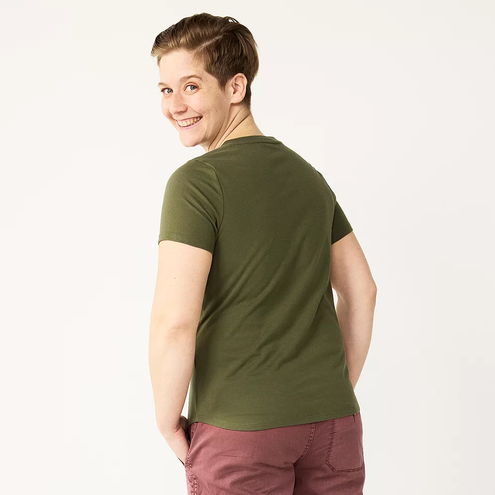 Women's Sonoma Goods For Life® Pride Graphic Tee 4 Women's Sonoma Goods For Life® Pride Graphic Tee - Image 2