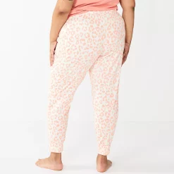 Plus Size Sonoma Goods For Life® Essential Banded Bottom Pajama Pants 13 Plus Size Sonoma Goods For Life® Essential Banded Bottom Pajama Pants -Sonoma Clothing Store 5558717 ALT