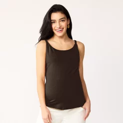 Maternity Sonoma Goods For Life® Nursing Shelf Cami