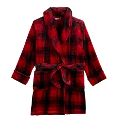 Women's Sonoma Goods For Life® Short Plush Robe 37 Women's Sonoma Goods For Life® Short Plush Robe -Sonoma Clothing Store 5574694 ALT5