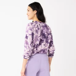 Women's Sonoma Goods For Life® Drawstring Bermuda Shorts 12 Women's Sonoma Goods For Life® Drawstring Bermuda Shorts -Sonoma Clothing Store 5576805 ALT