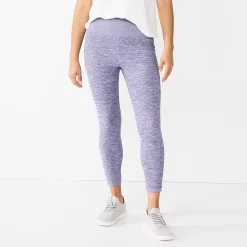 Women's Sonoma Goods For LifeĀ® Weekender High-Waisted 7/8 Leggings