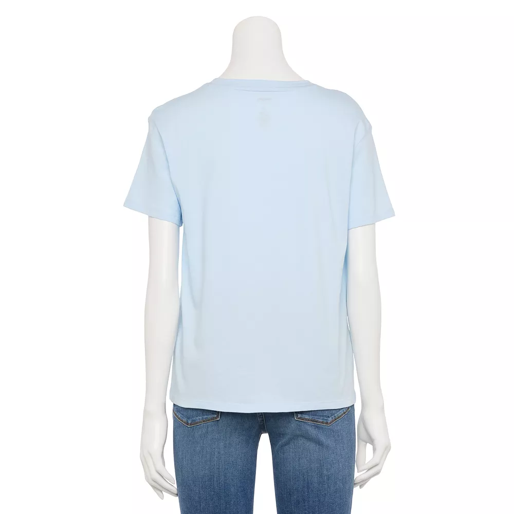 Women's Sonoma Goods For Life® Relaxed Graphic Tee 21 Women's Sonoma Goods For Life® Relaxed Graphic Tee - Image 19