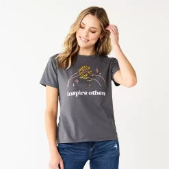 Women's Sonoma Goods For Life® Relaxed Graphic Tee 34 Women's Sonoma Goods For Life® Relaxed Graphic Tee -Sonoma Clothing Store 5596692 Inspire Others