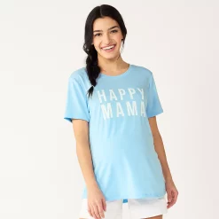 Maternity Sonoma Goods For Life® Mommy & Me Graphic Tee Set 22 Maternity Sonoma Goods For Life® Mommy & Me Graphic Tee Set -Sonoma Clothing Store 5599953 ALT