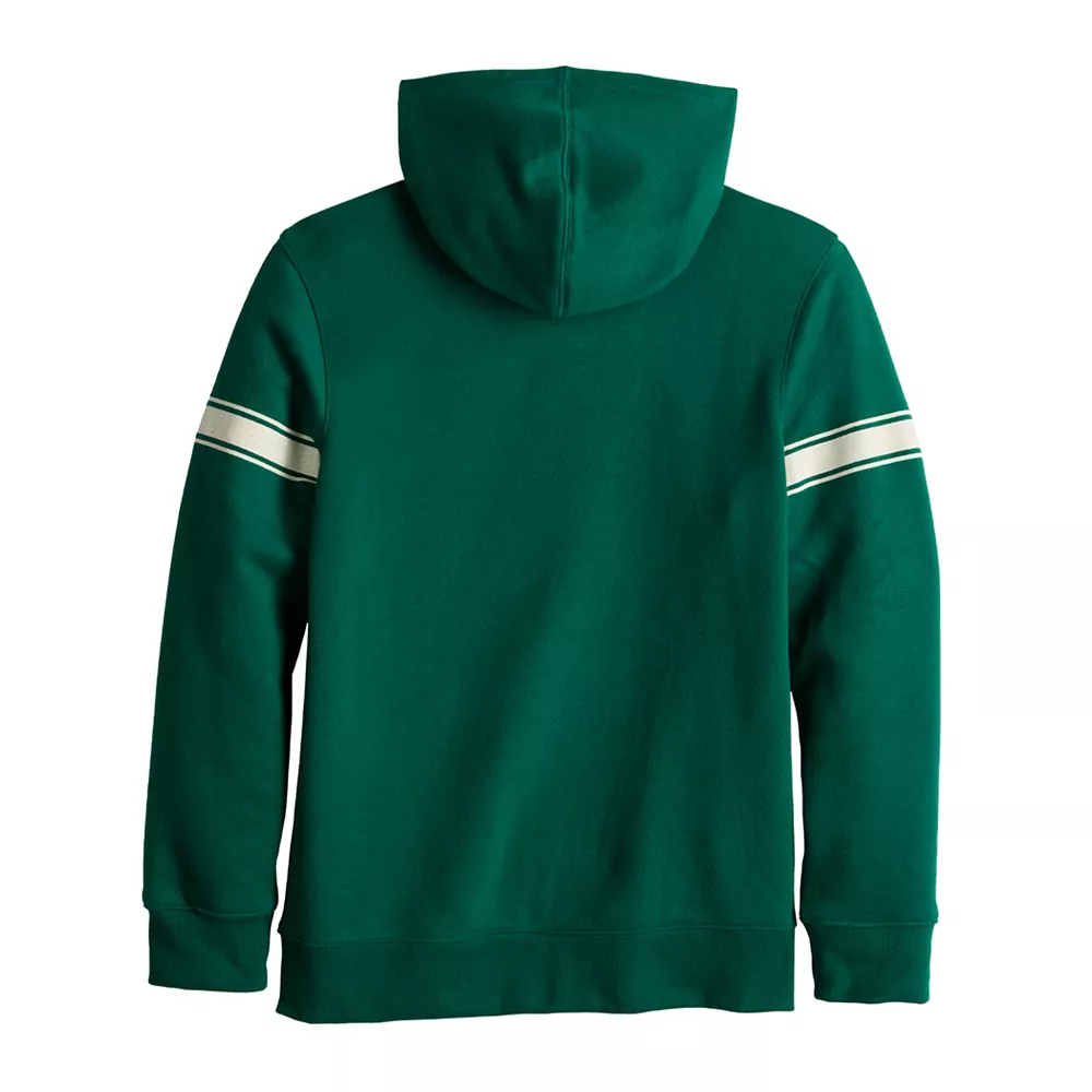 Kids 8-20 Sonoma Goods For Life® Supersoft Fleece Hoodie in Regular & Plus 11 Kids 8-20 Sonoma Goods For Life® Supersoft Fleece Hoodie in Regular & Plus - Image 9