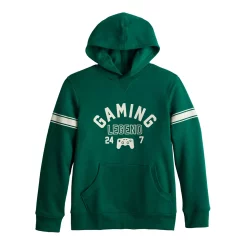 Kids 8-20 Sonoma Goods For Life® Supersoft Fleece Hoodie in Regular & Plus 16 Kids 8-20 Sonoma Goods For Life® Supersoft Fleece Hoodie in Regular & Plus -Sonoma Clothing Store 5636858 Gaming