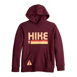 Kids 8-20 Sonoma Goods For Life® Supersoft Fleece Hoodie in Regular & Plus 18 Kids 8-20 Sonoma Goods For Life® Supersoft Fleece Hoodie in Regular & Plus -Sonoma Clothing Store 5636858 Hike