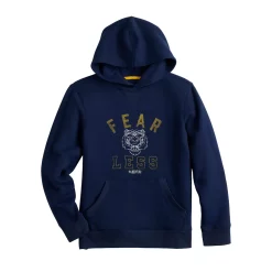 Kids 8-20 Sonoma Goods For Life® Supersoft Fleece Hoodie in Regular & Plus 14 Kids 8-20 Sonoma Goods For Life® Supersoft Fleece Hoodie in Regular & Plus -Sonoma Clothing Store 5636858 Navy Tiger