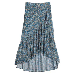 Women's Sonoma Goods For Life® Wrap Ruffle Maxi Skirt -Sonoma Clothing Store 5657677 ALT5