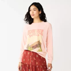 Women's Sonoma Goods For LifeĀ® Everyday Crewneck Sweatshirt