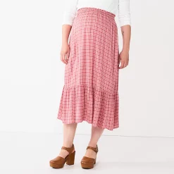 Sonoma Clothing Store -Sonoma Clothing Store 5666013 Plaid