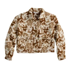 Women's Sonoma Goods For Life® Cropped Shacket -Sonoma Clothing Store 5670441 ALT5