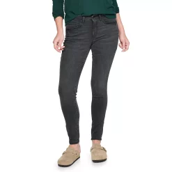 Women's Sonoma Goods For Life® Curvy High-Waisted Skinny Jeans 19 Women's Sonoma Goods For Life® Curvy High-Waisted Skinny Jeans -Sonoma Clothing Store 5670980 Vineyard