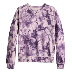 Women's Sonoma Goods For Life® Everyday Adaptive & Easy Dressing Crewneck Sweatshirt -Sonoma Clothing Store 5672420 ALT5