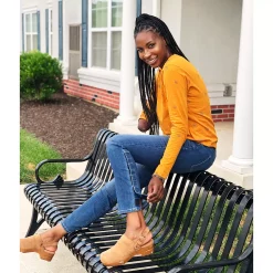 Women's Sonoma Goods For Life® Adaptive & Easy Dressing Mid-Rise Straight Leg Jean -Sonoma Clothing Store 5678470 ALT2