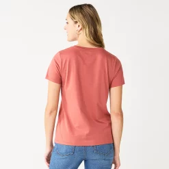 Women's Sonoma Goods For Life® Short Sleeve Graphic Tee 24 Women's Sonoma Goods For Life® Short Sleeve Graphic Tee -Sonoma Clothing Store 5686029 ALT