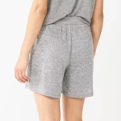 Women's Sonoma Goods For Life® Essential Bermuda Pajama Shorts 12 Women's Sonoma Goods For Life® Essential Bermuda Pajama Shorts -Sonoma Clothing Store 5727035 ALT