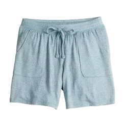 Women's Sonoma Goods For Life® Essential Bermuda Pajama Shorts 13 Women's Sonoma Goods For Life® Essential Bermuda Pajama Shorts -Sonoma Clothing Store 5727035 ALT5