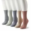 Sonoma Goods For Life® 5 Pack Marl Crew Socks -Sonoma Clothing Store 5743826