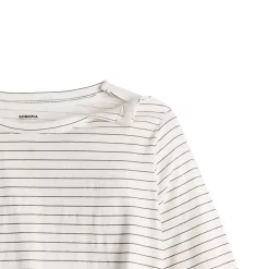 Women's Sonoma Goods For Life® Adaptive & Easy Dressing Everyday Long Sleeve Top 36 Women's Sonoma Goods For Life® Adaptive & Easy Dressing Everyday Long Sleeve Top -Sonoma Clothing Store 5816132 ALT