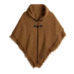 Women's Sonoma Goods For Life® Solid Toggle Topper 11 Women's Sonoma Goods For Life® Solid Toggle Topper -Sonoma Clothing Store 5832234 ALT2