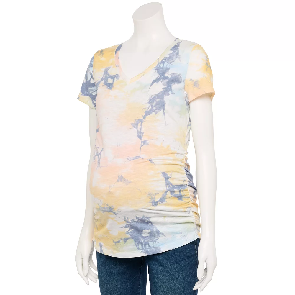Sonoma Clothing Store -Sonoma Clothing Store 6120474 Neutral Tie Dye